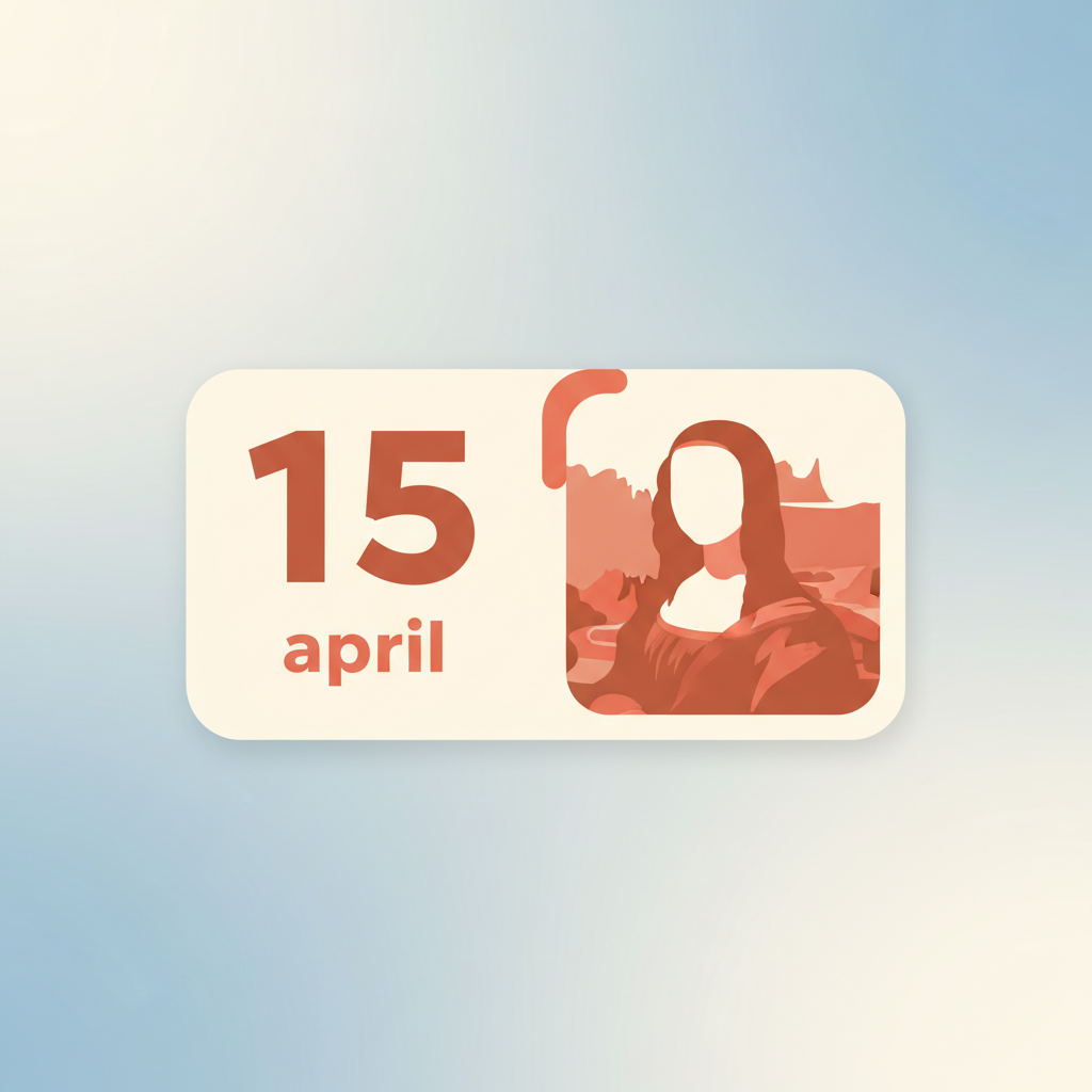 15 April
