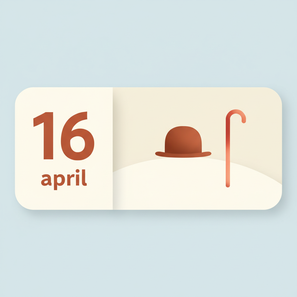 16 April