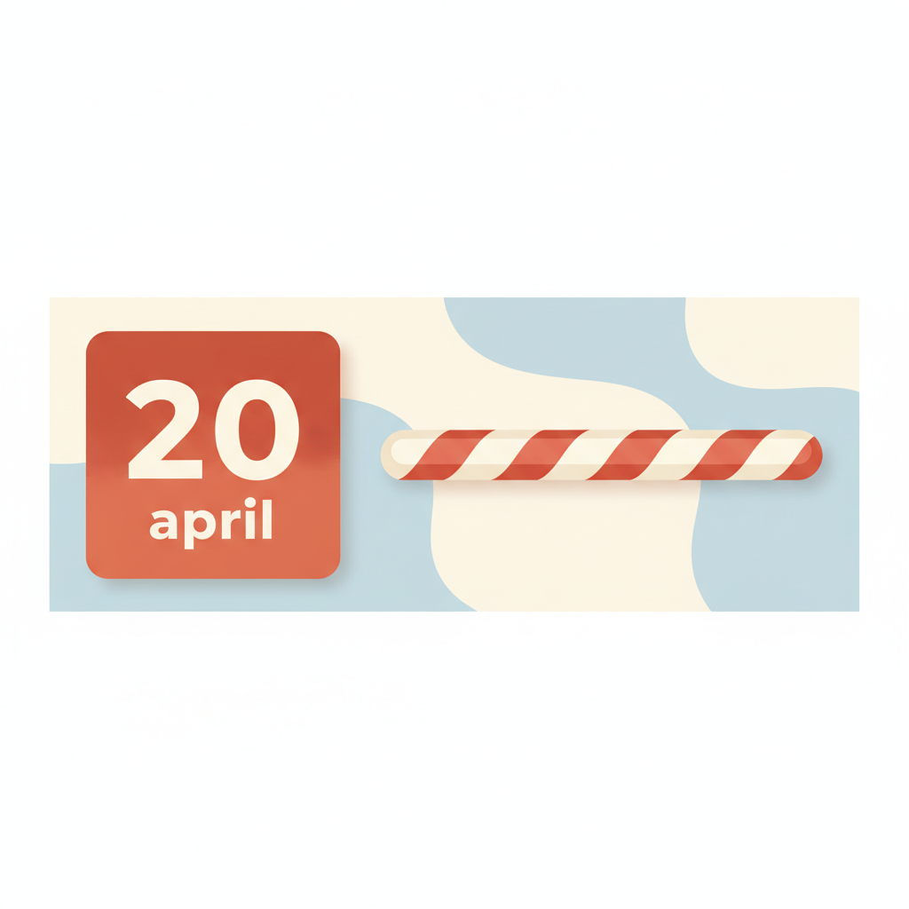 20 April