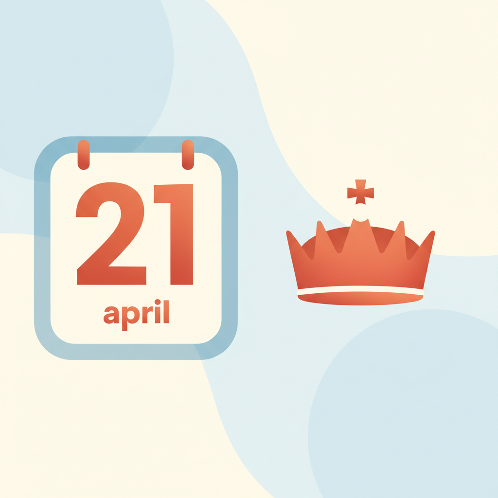 21 April