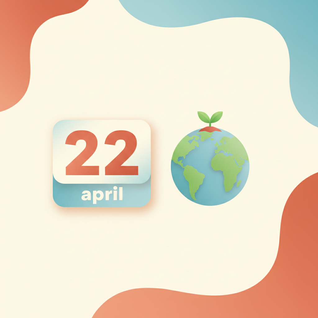 22 April