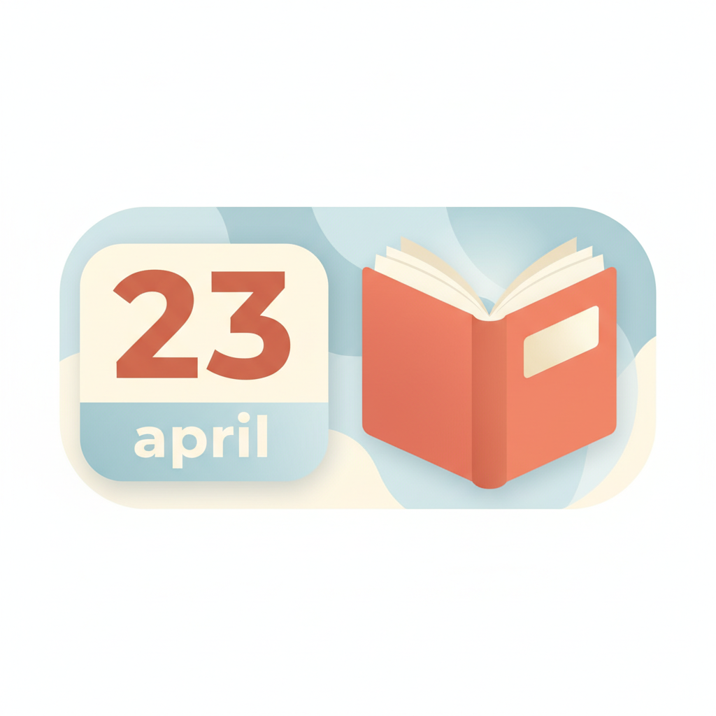 23 April