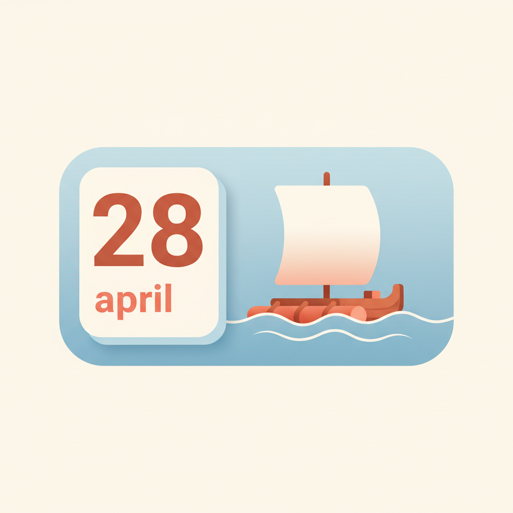 28 April