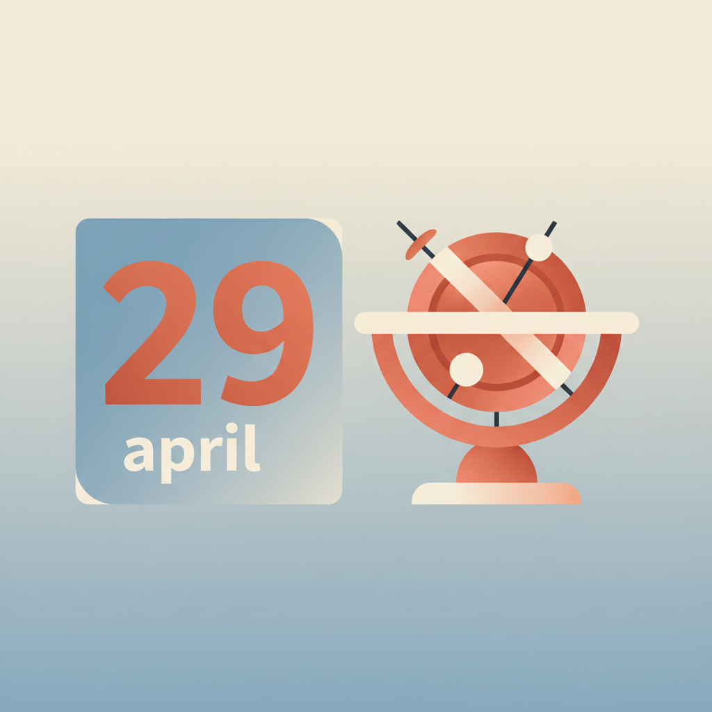 29 April