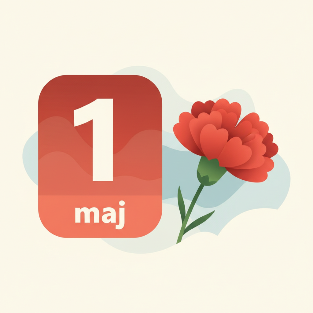 1 Maj