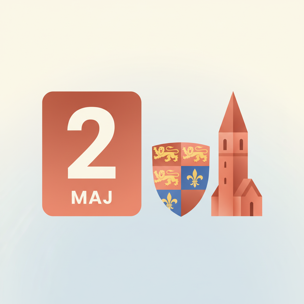 2 Maj