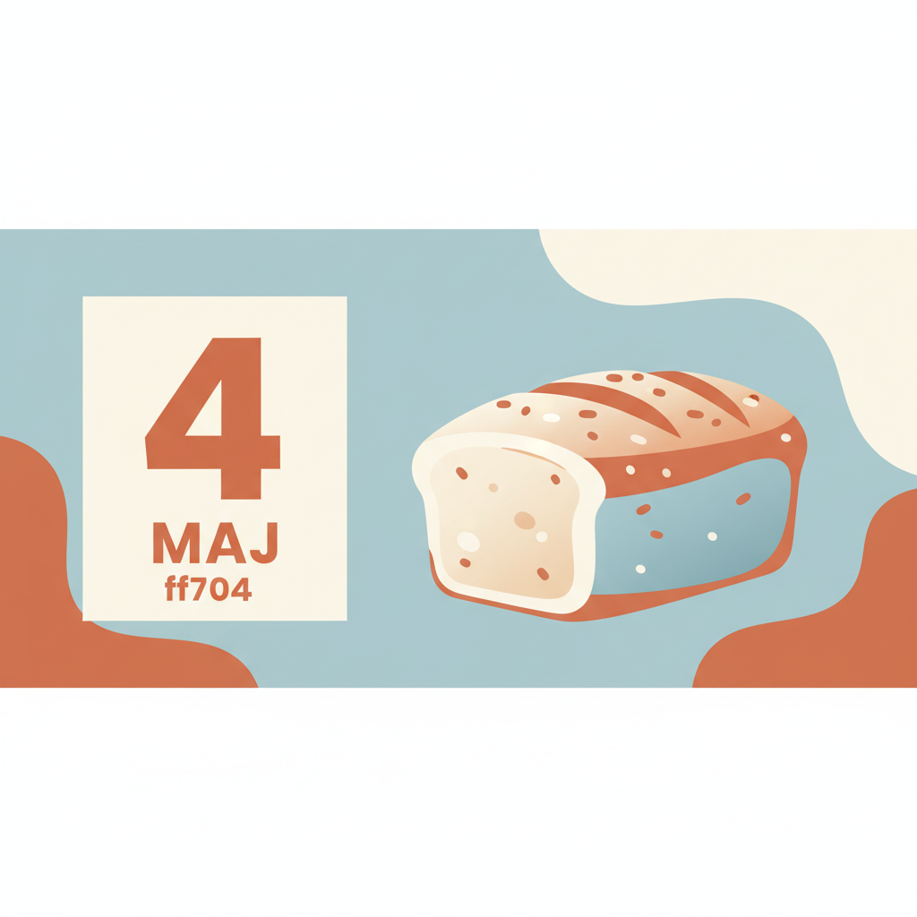 4 Maj