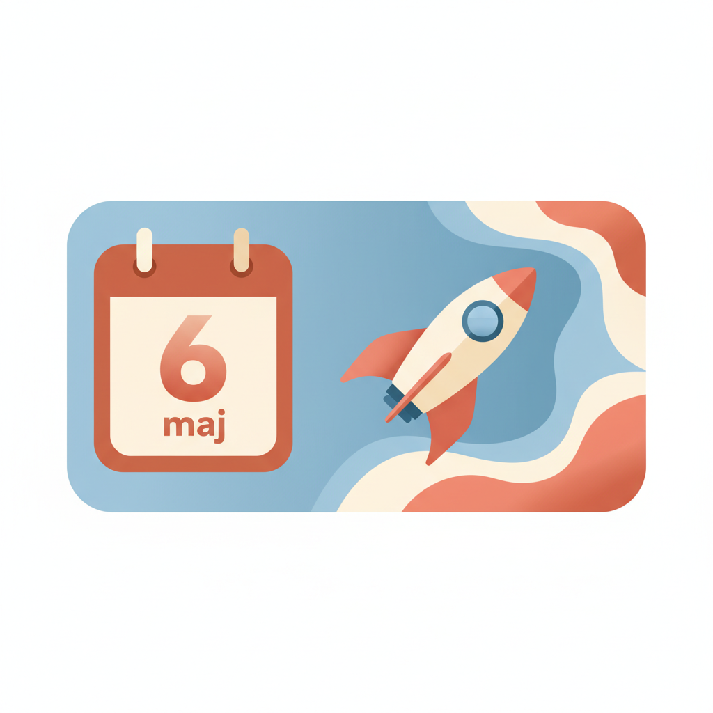 6 Maj