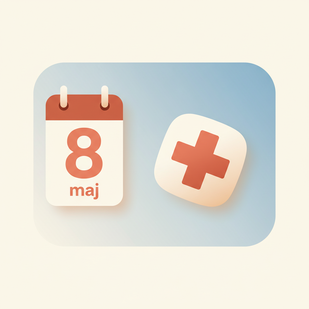 8 Maj