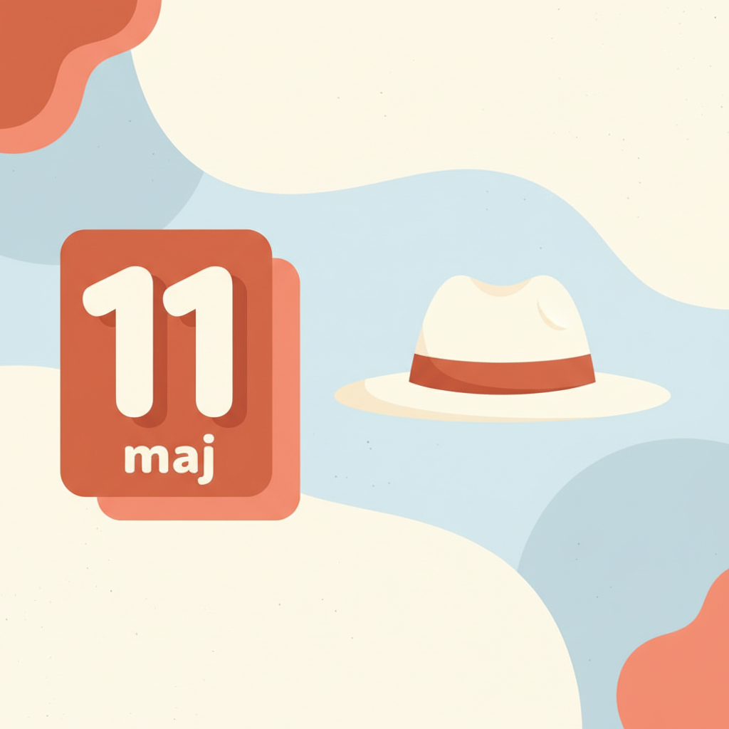 11 Maj