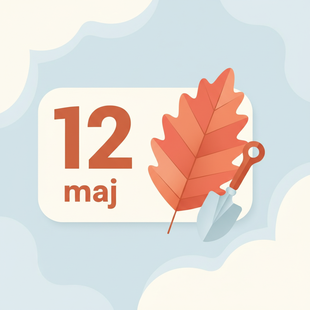 12 Maj