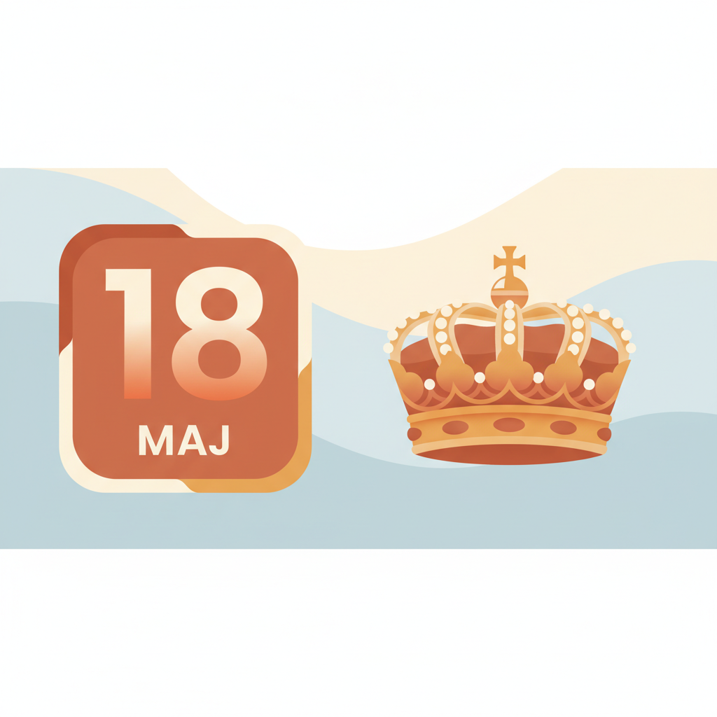 18 Maj