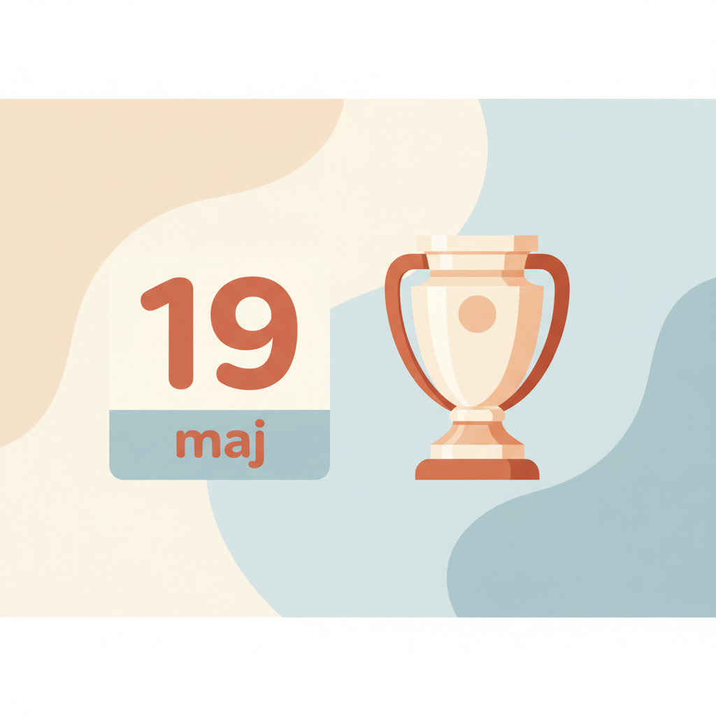 19 Maj