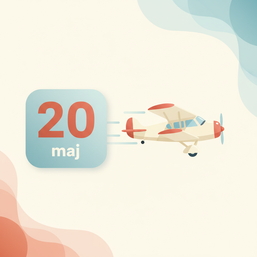 20 Maj