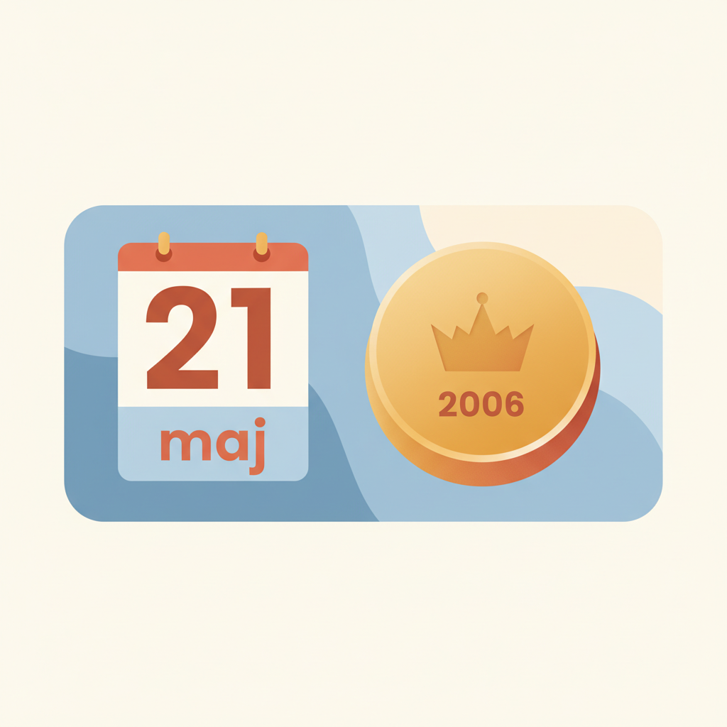 21 Maj