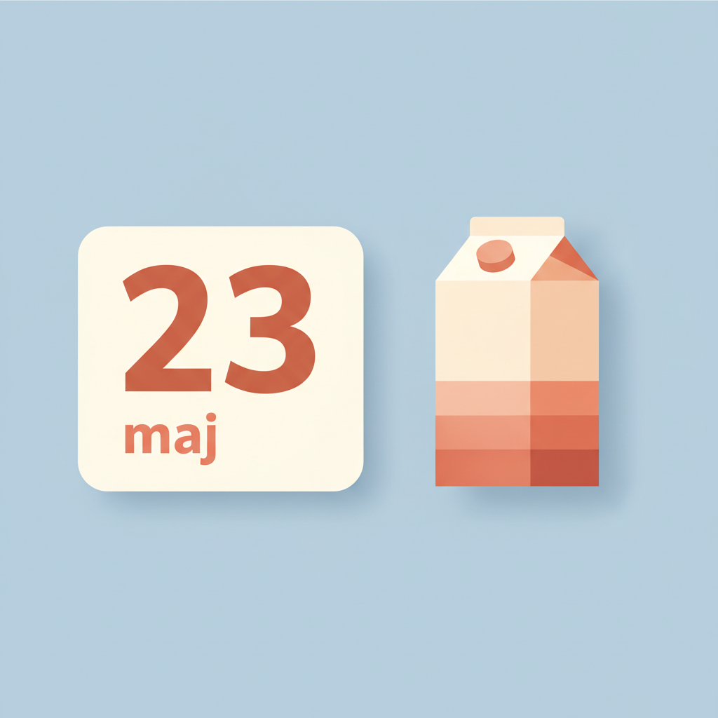 23 Maj