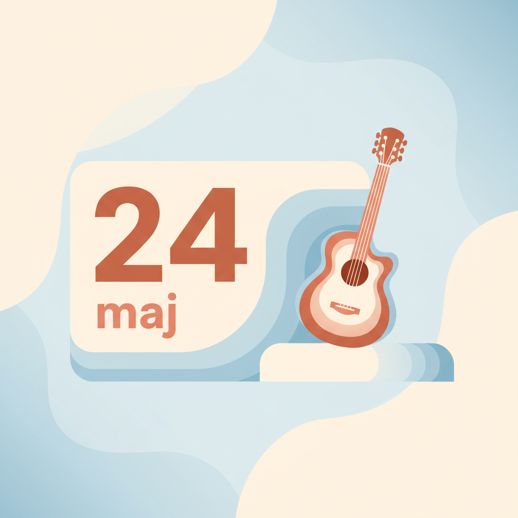 24 Maj