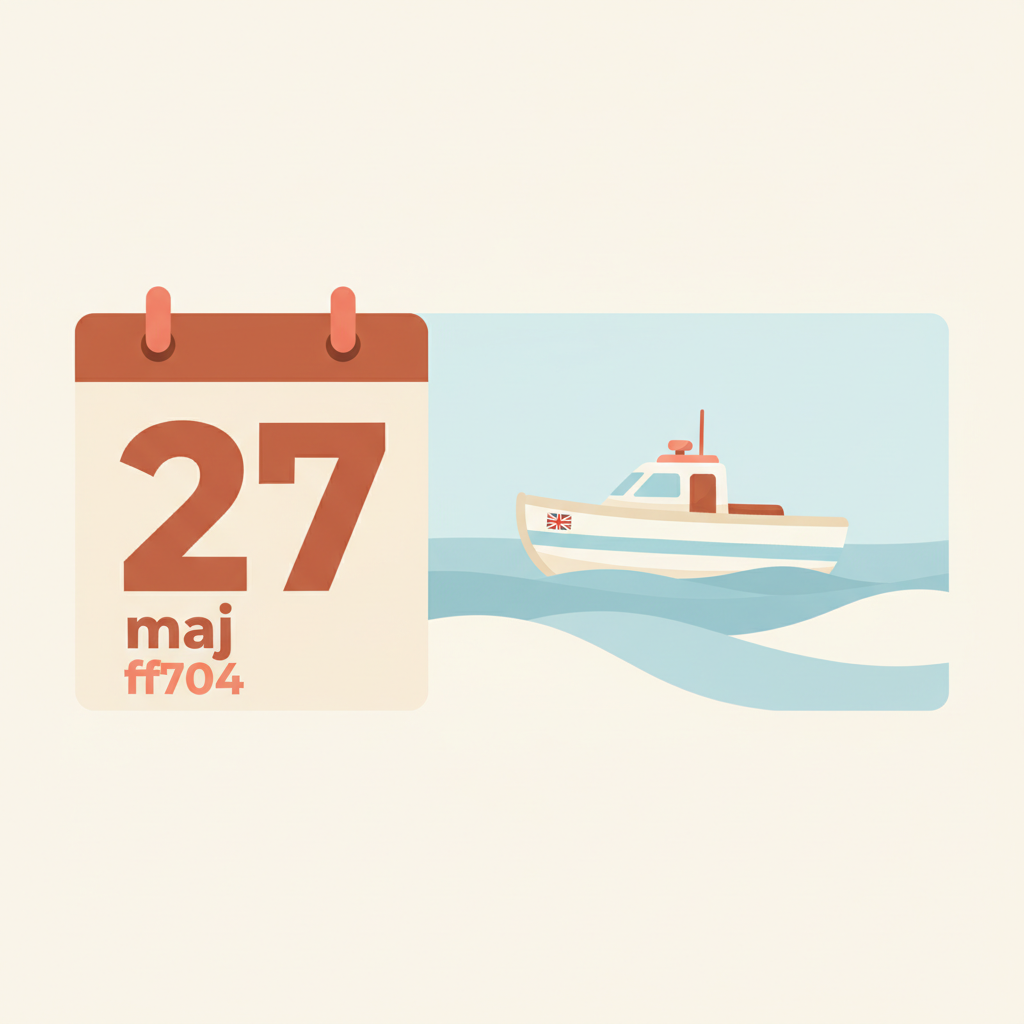 27 Maj