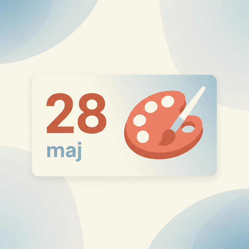 28 Maj
