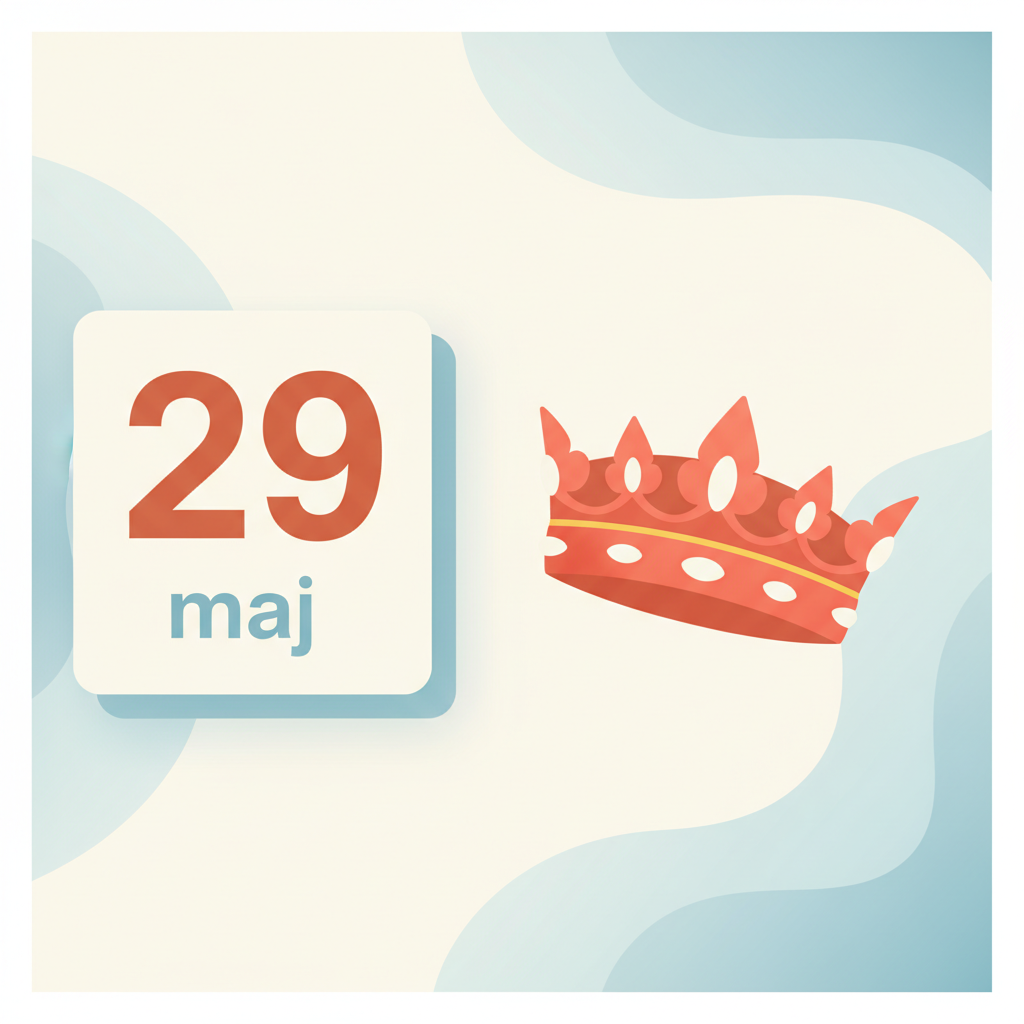29 Maj