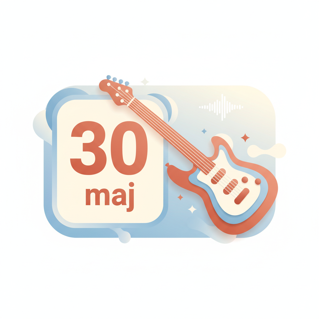 30 Maj