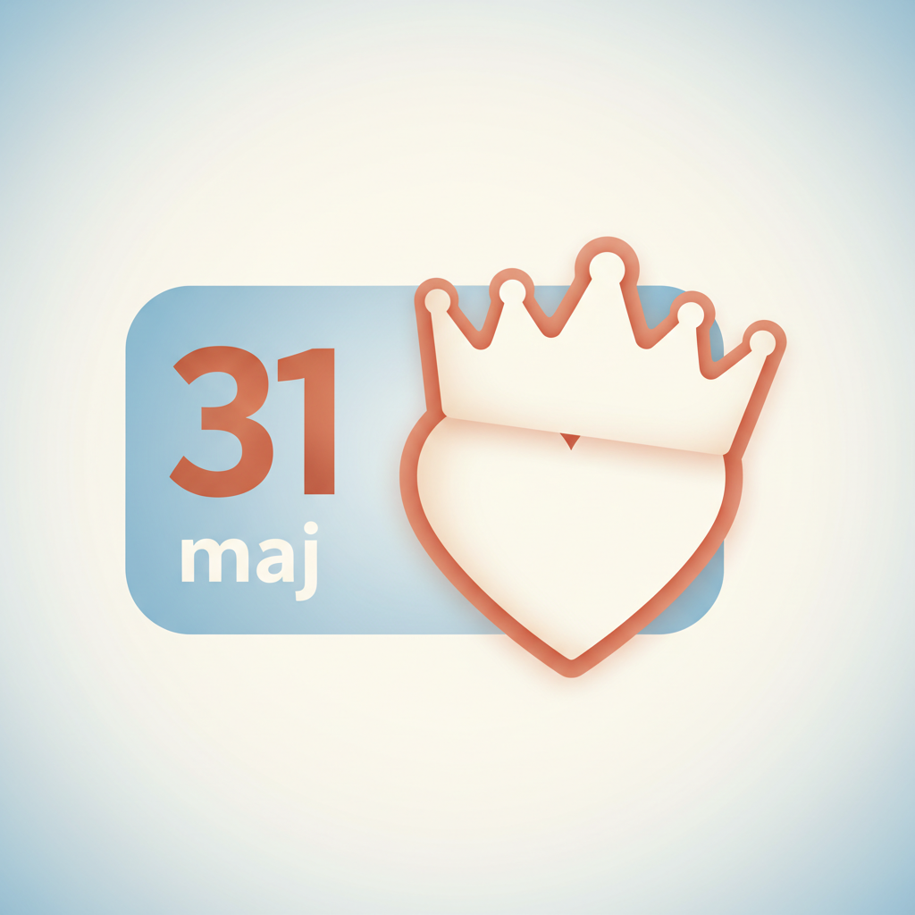 31 Maj