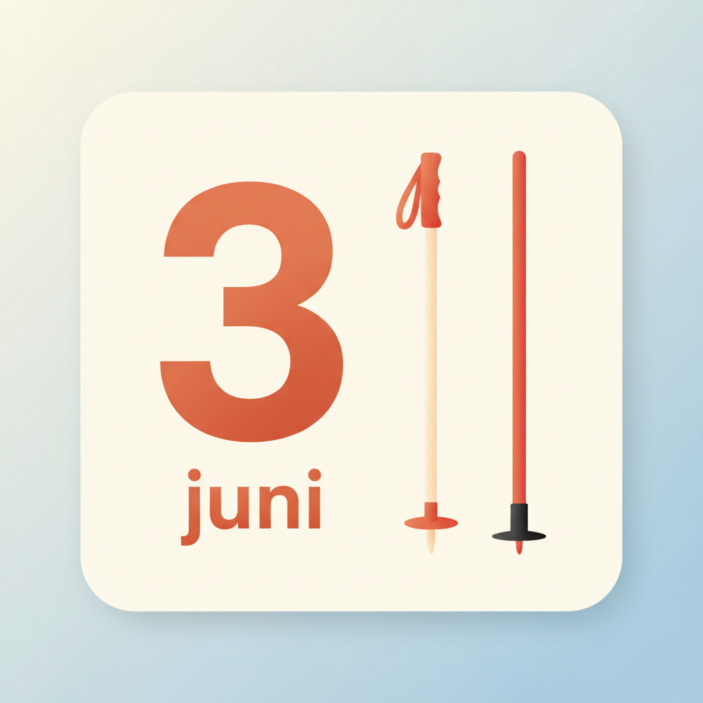3 Juni