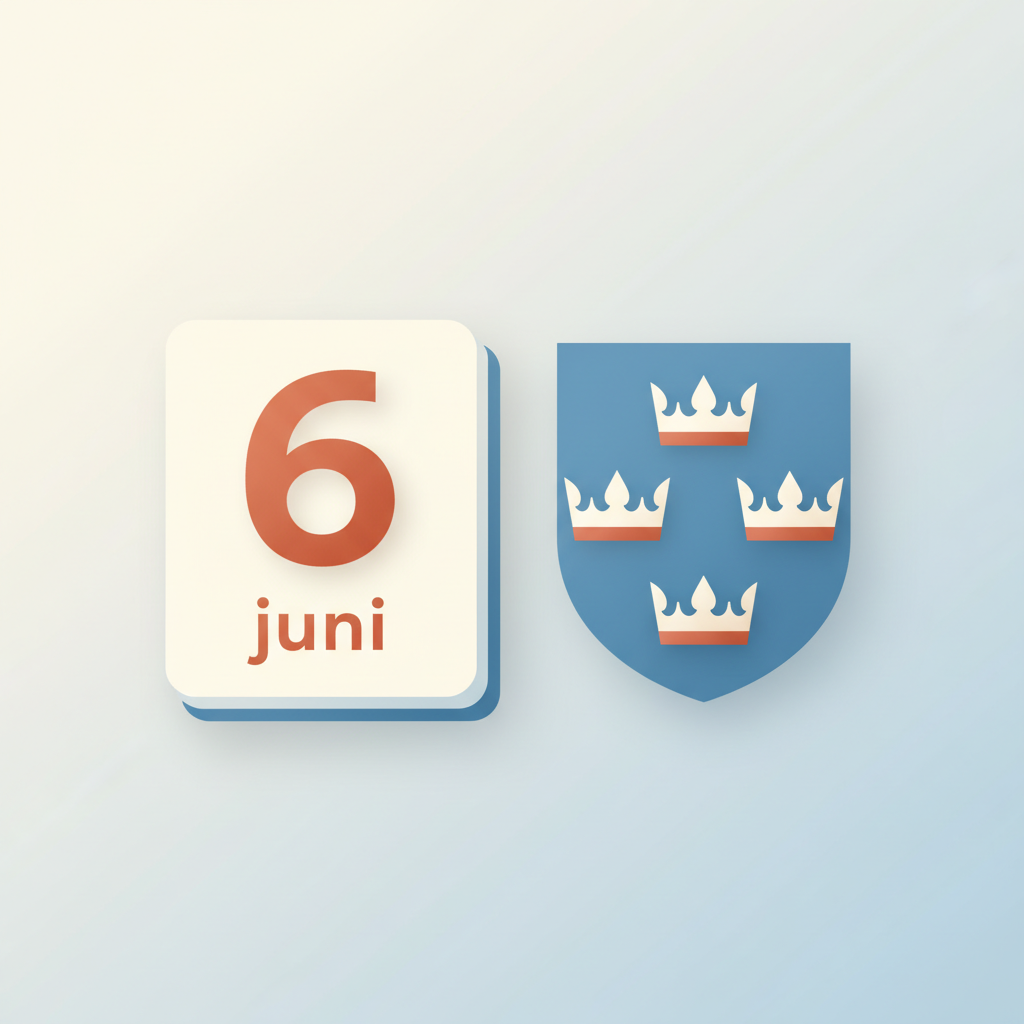 6 Juni