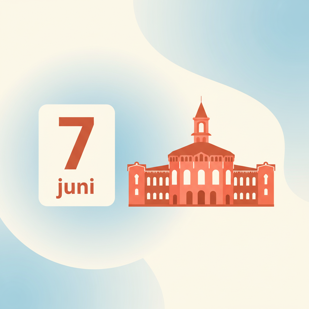 7 Juni