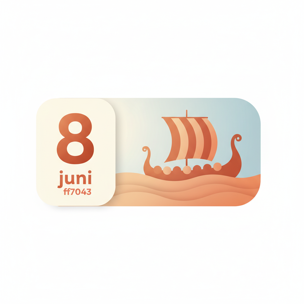 8 Juni