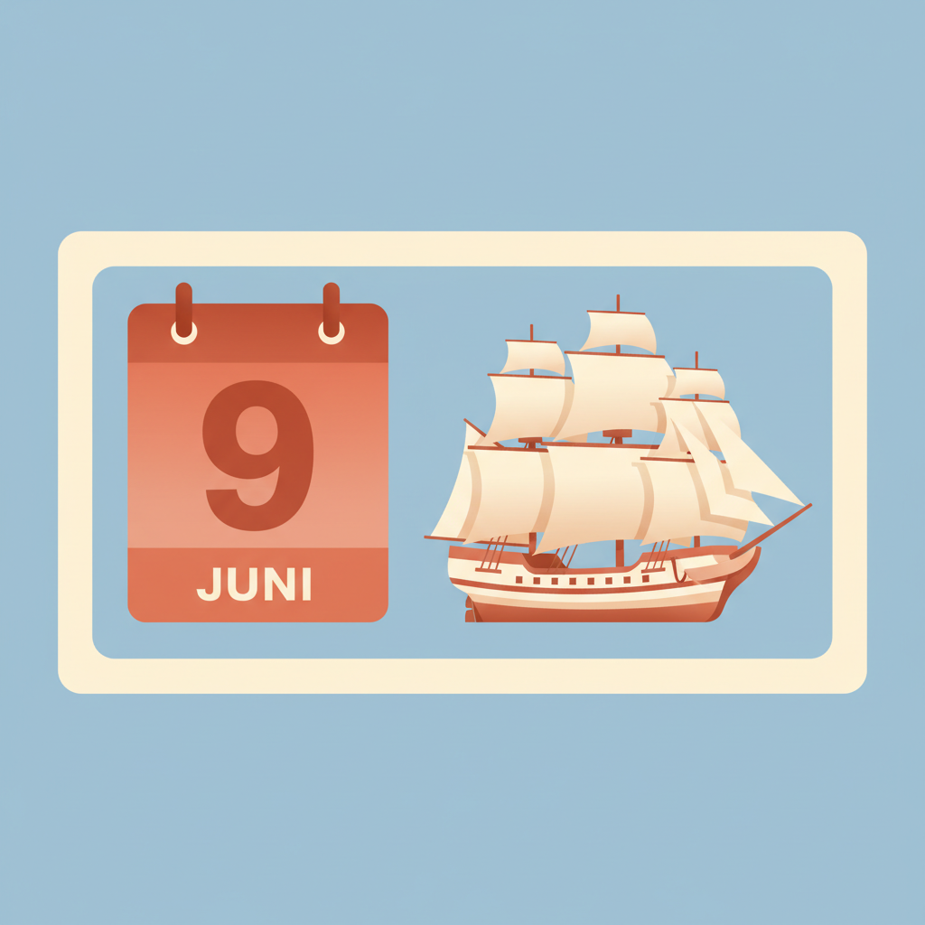 9 Juni