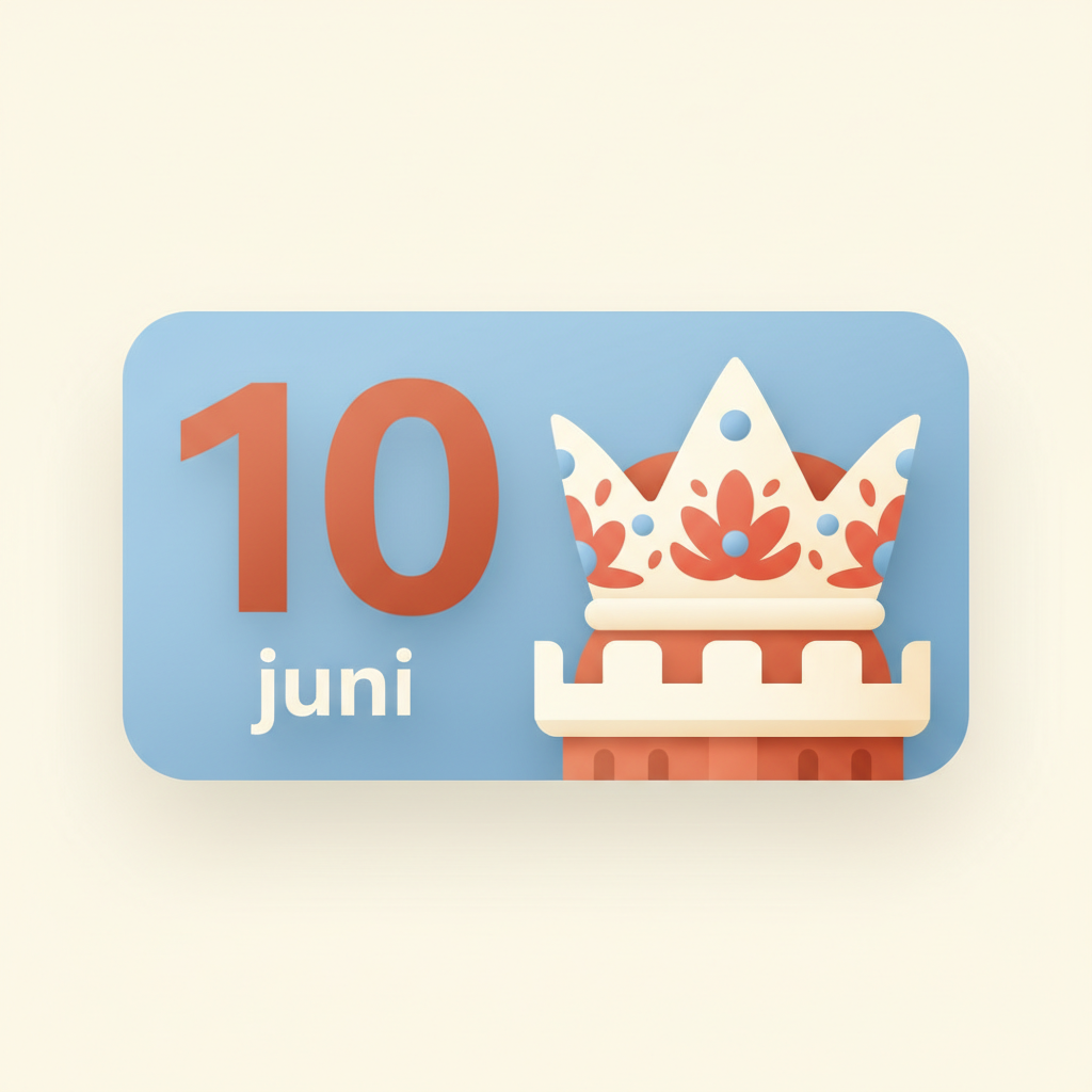 10 Juni