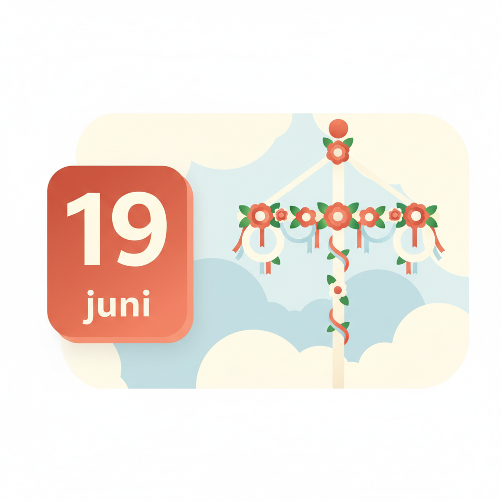19 Juni