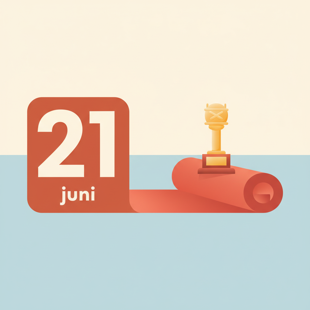 21 Juni