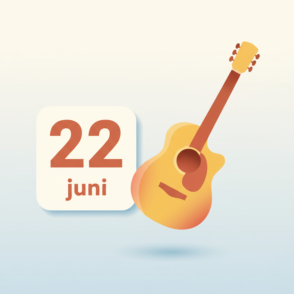22 Juni