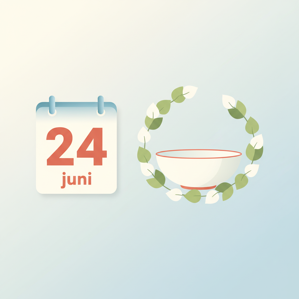 24 Juni