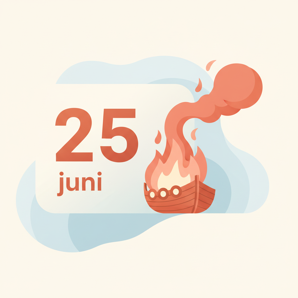 25 Juni