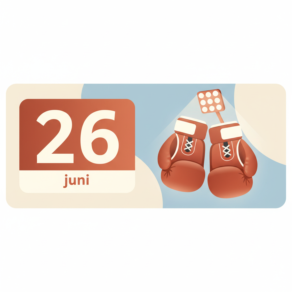 26 Juni