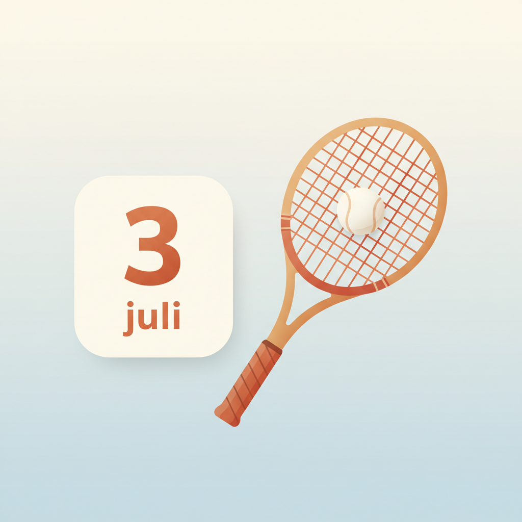 3 Juli