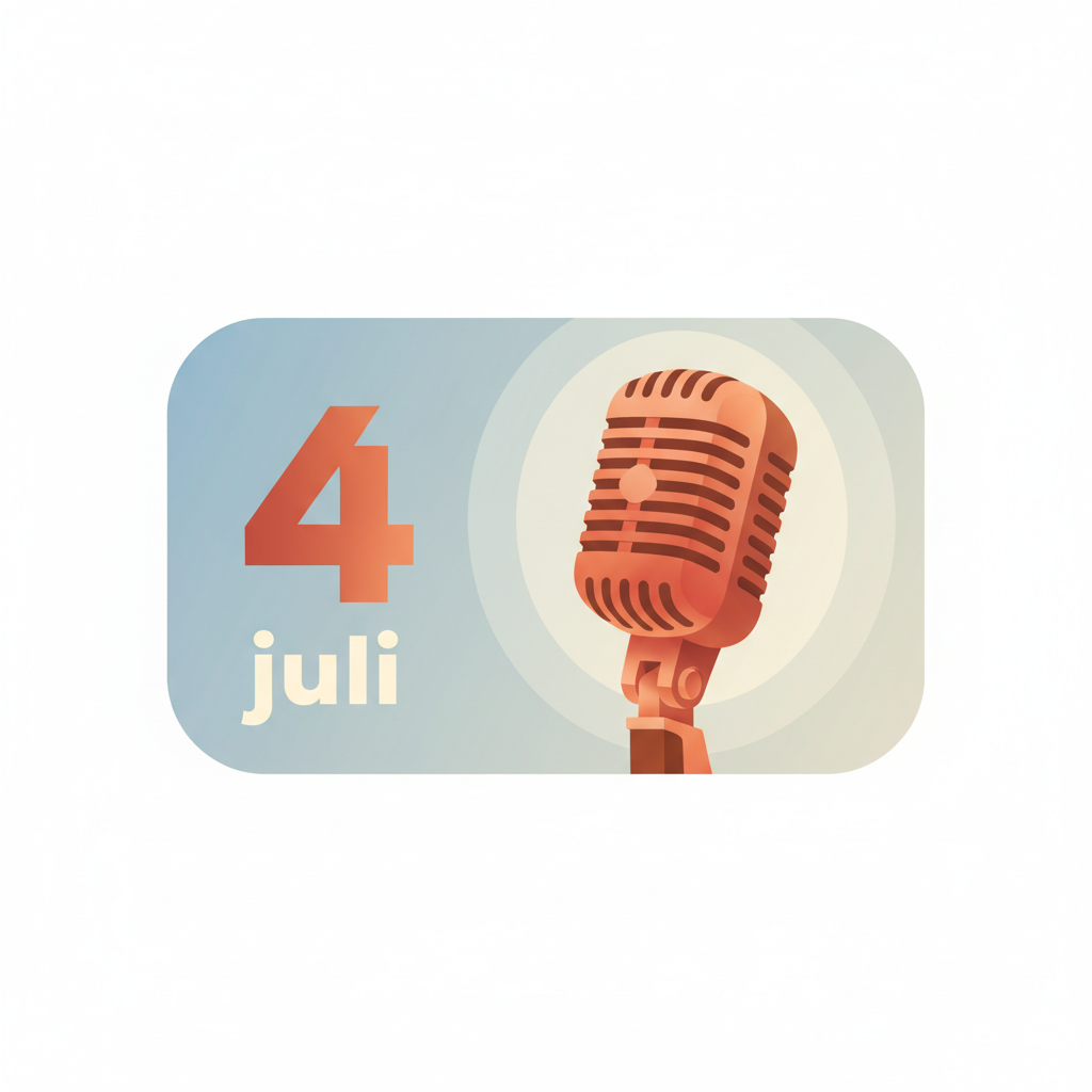 4 Juli