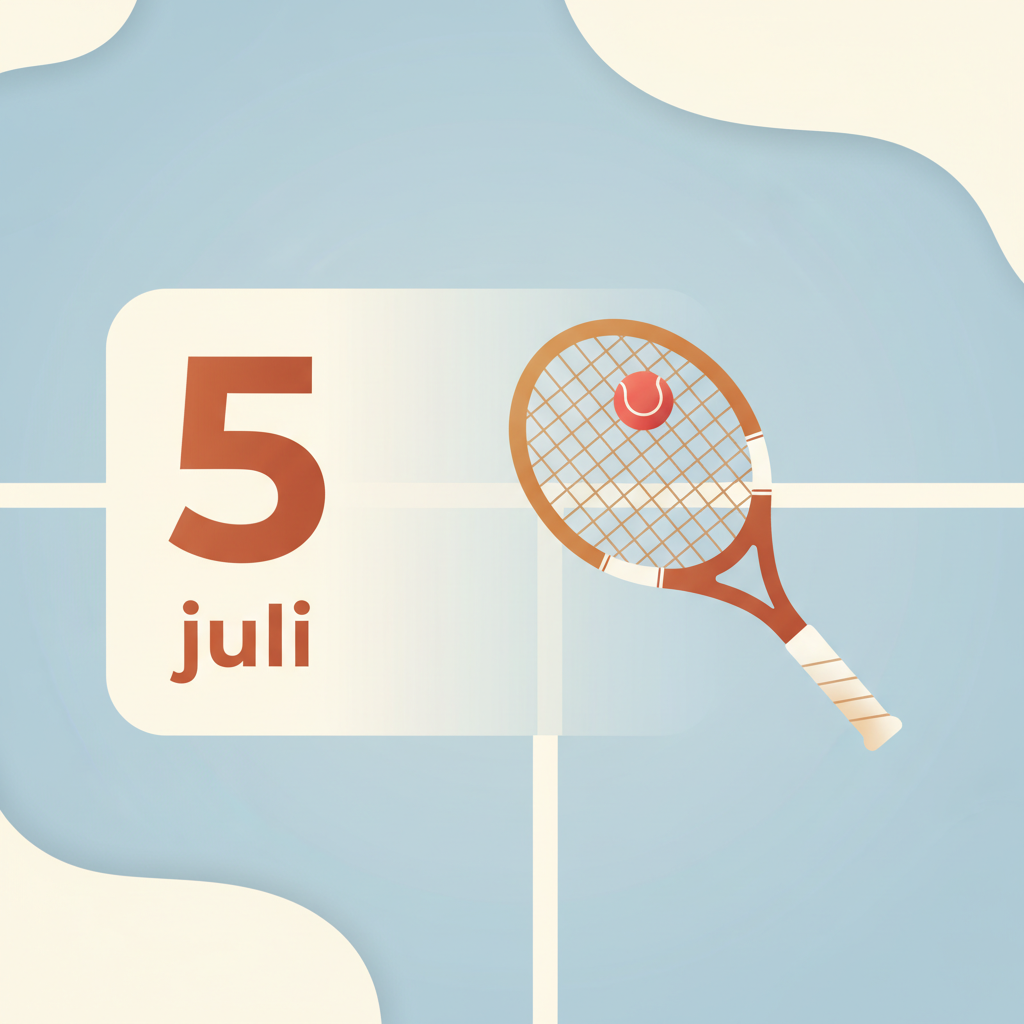 5 Juli