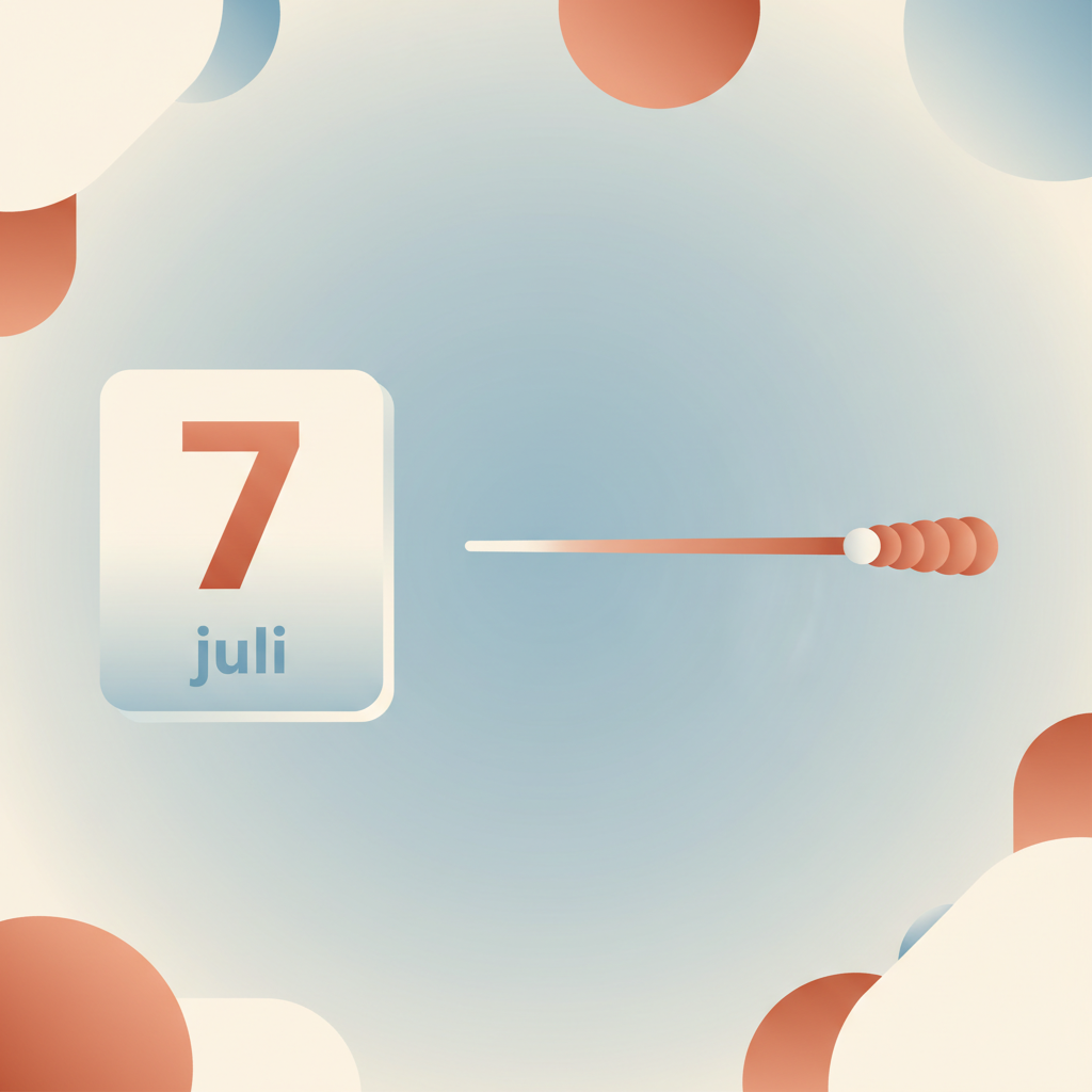 7 Juli