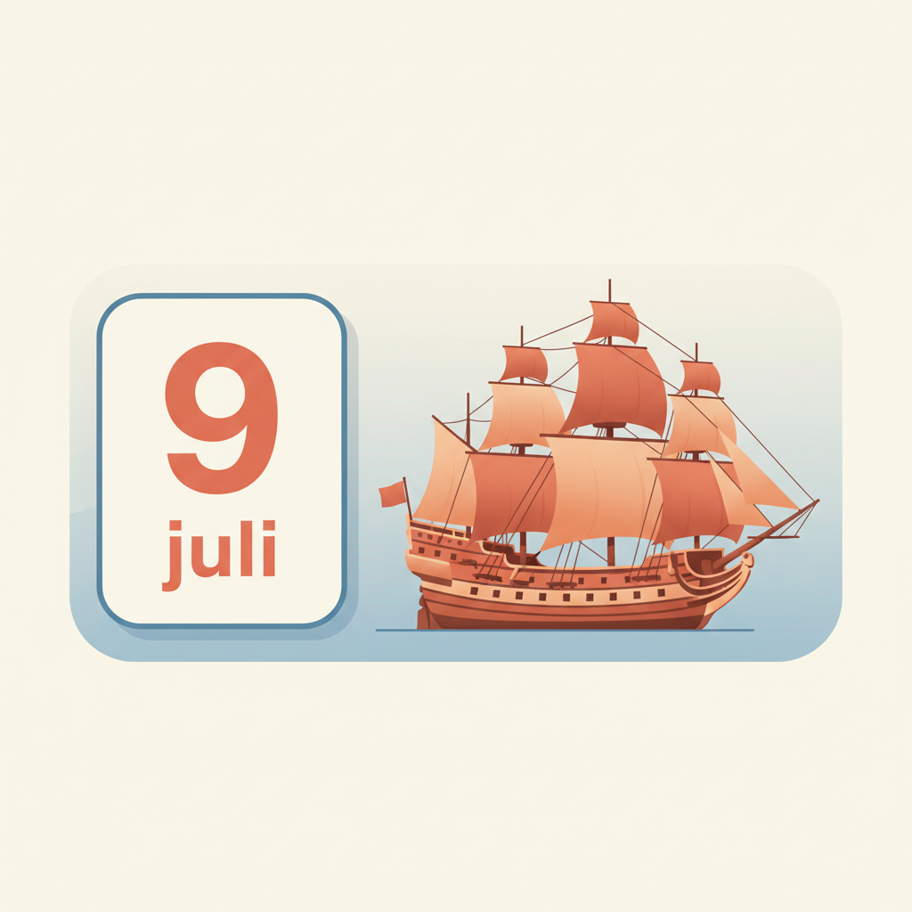 9 Juli