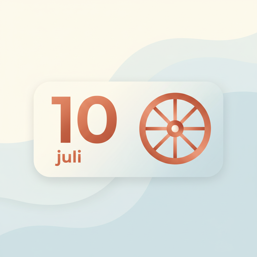 10 Juli