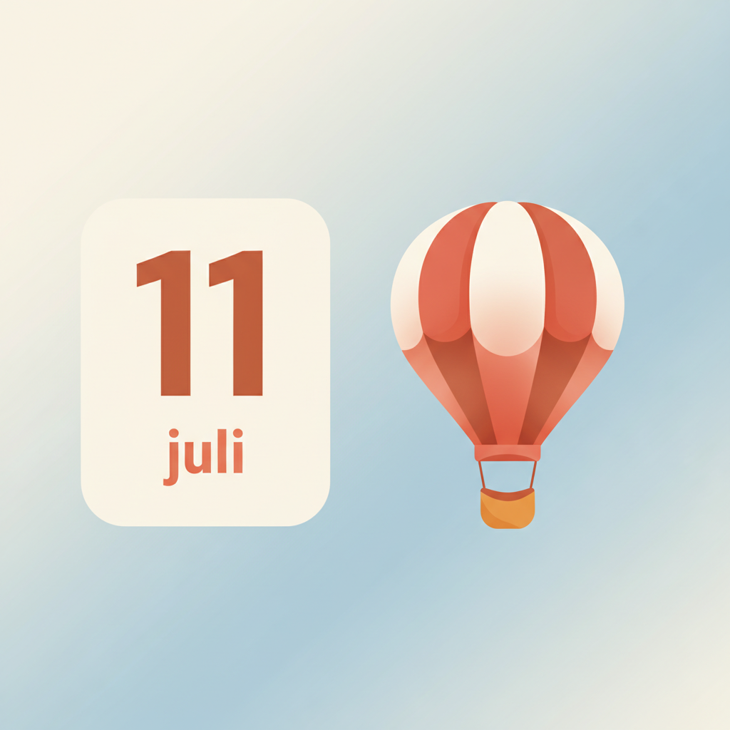 11 Juli