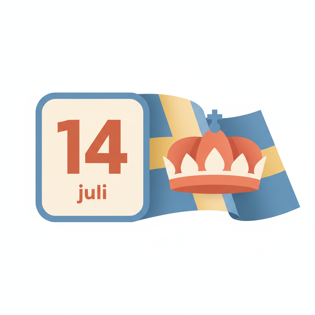 14 Juli