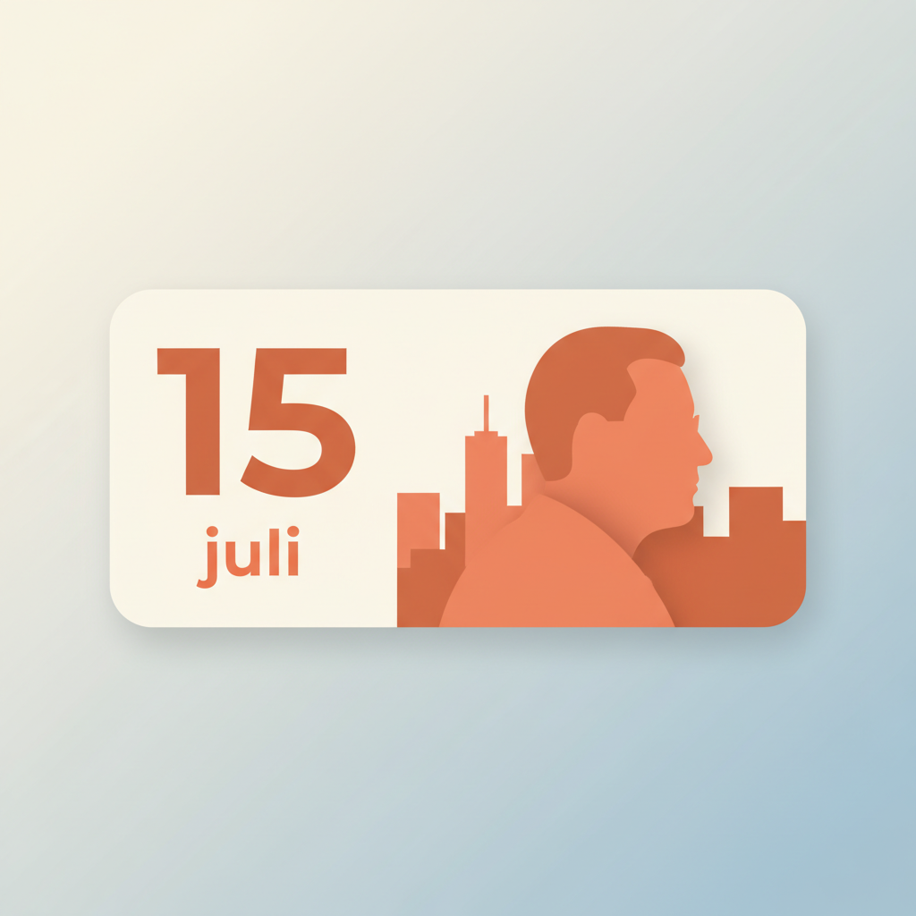 15 Juli