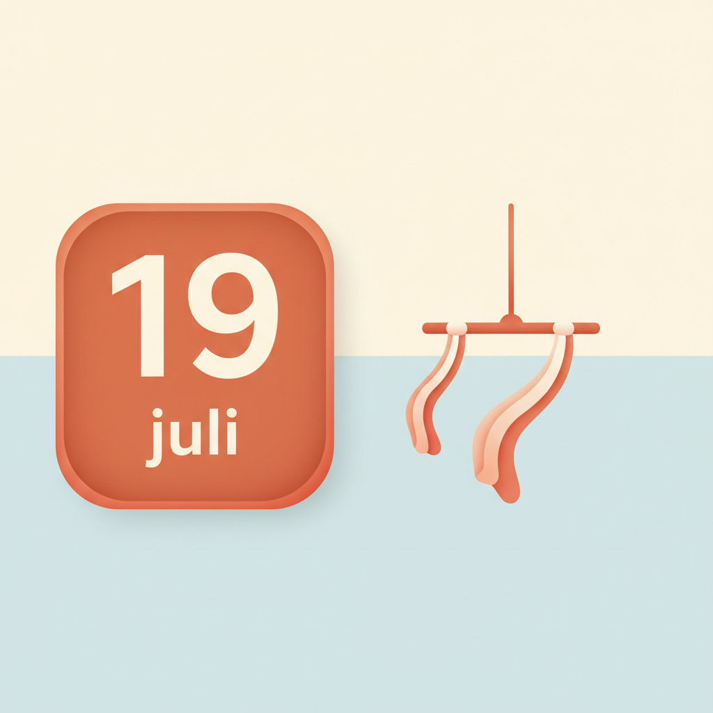 19 Juli