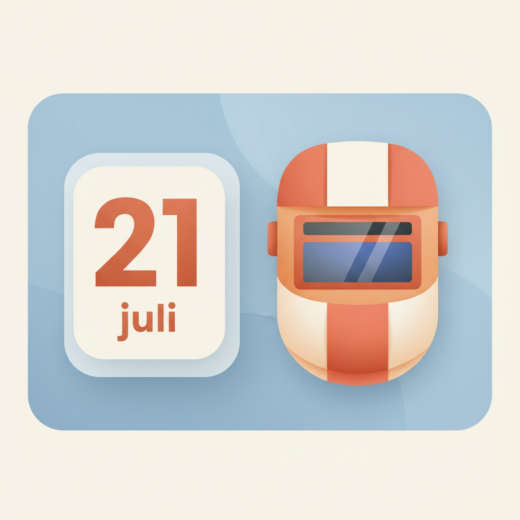 21 Juli