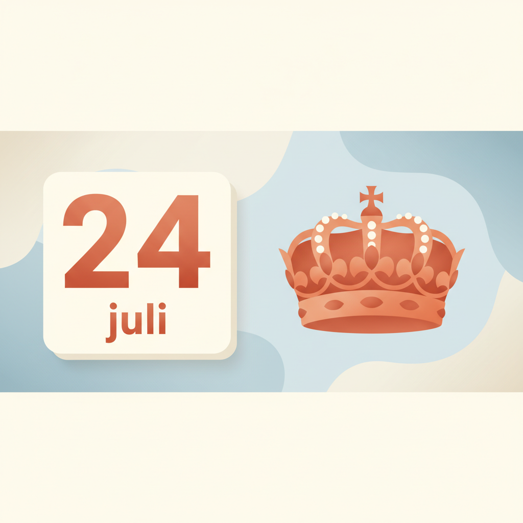 24 Juli